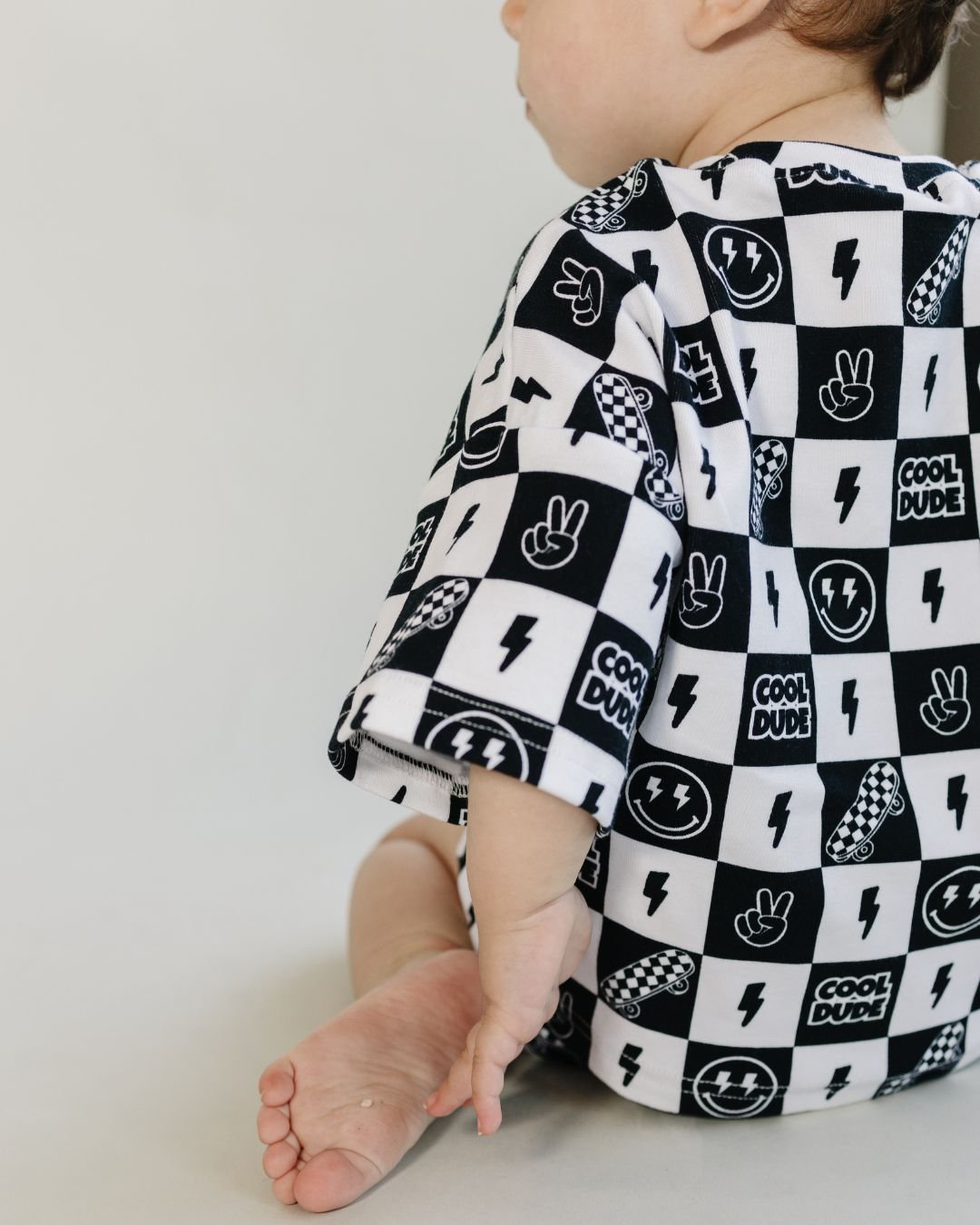 Shorts Set | Cool Dude - HoneyBug 