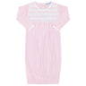 Signature Smocked Girls Gown