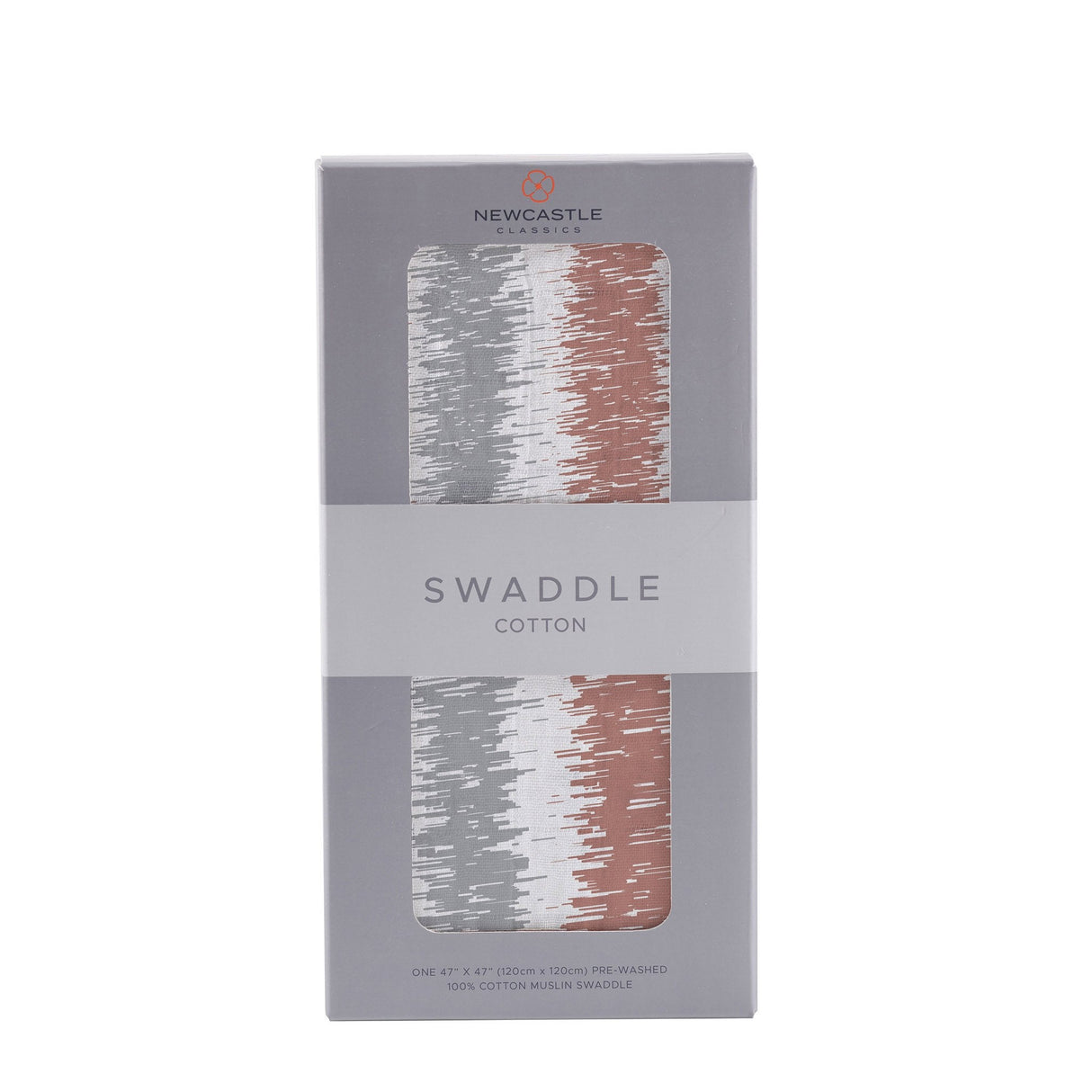 Western Stripe Swaddle