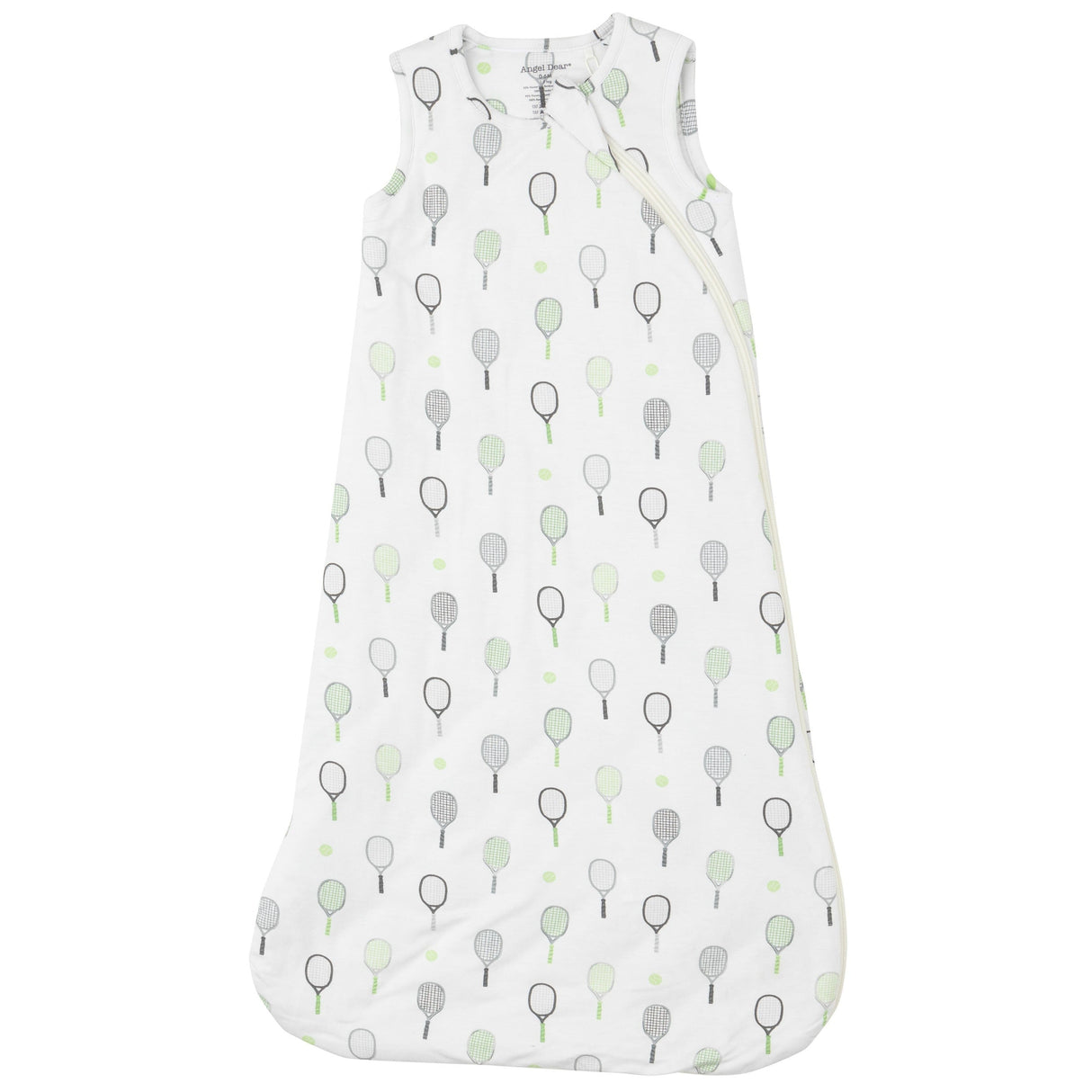 Sleep Bag - Tennis Green - HoneyBug 