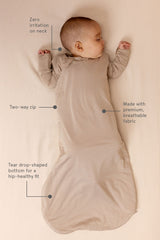 Dove - CloudBlend™ Sleep Sack TOG 2.5 - HoneyBug 