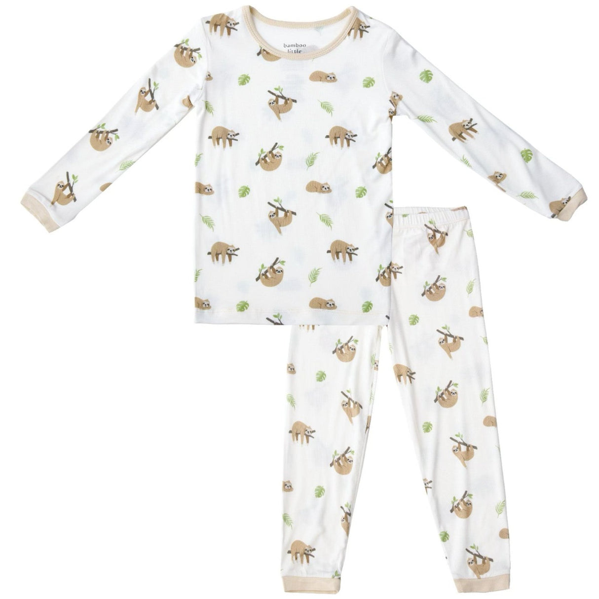 Sloth Pajama Set