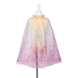 Danae Butterfly Cape, Headband & Wand Set - 3-4 yrs