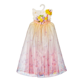Danae Butterfly Cape, Headband & Wand Set - 3-4 yrs