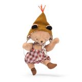Emile the Bear (small) - Les Minouchkas