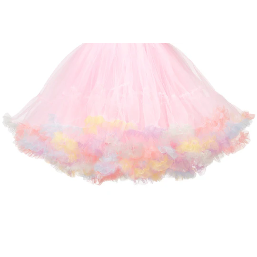 Jocelyne Fancy Dress - Special Event Apparel for Girls (2 sizes)