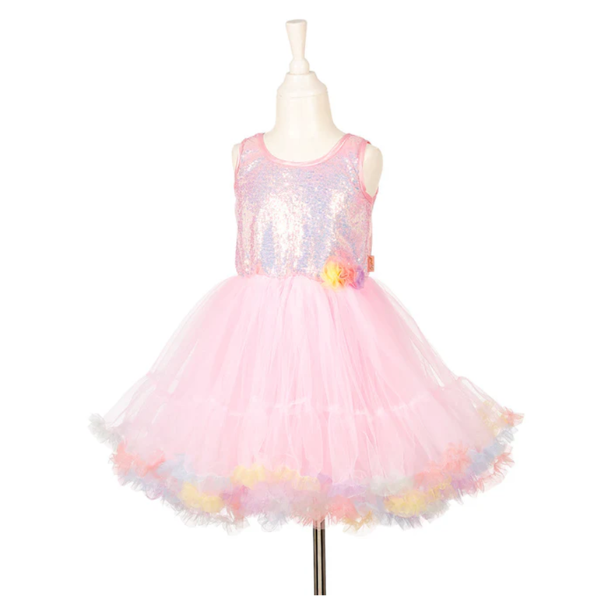 Jocelyne Fancy Dress - Special Event Apparel for Girls (2 sizes)