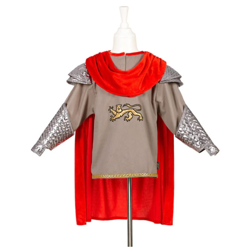 King Arthur Knight Costume for Kids - Carnival & Festive Use (2 sizes)