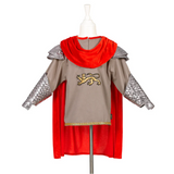 King Arthur Knight Costume for Kids - Carnival & Festive Use (2 sizes)