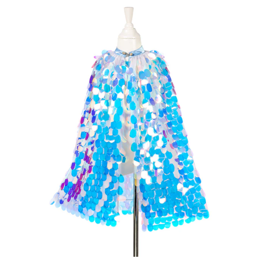 Lorelie Costume Cape for Kids - Carnival & Festive Use (2 sizes)