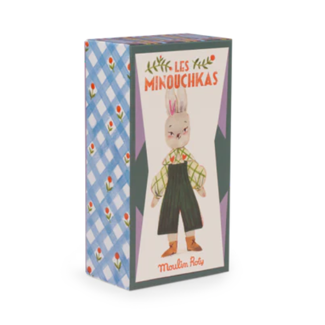 Nine the Rabbit - The Minouchkas