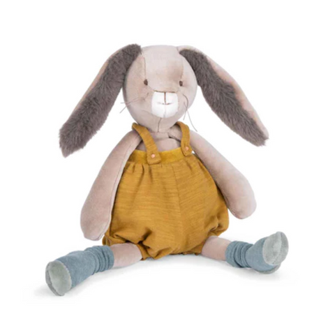 Ochre rabbit "Three Little Rabbits"