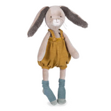 Ochre rabbit "Three Little Rabbits"