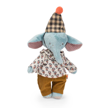 Pablo the Elephant - The Minouchkas