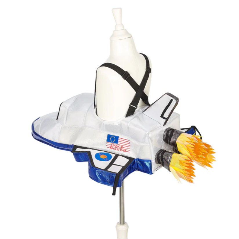 Ride-on Rocket - Carnival & Festive Use - 5-7 yrs