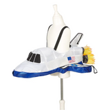Ride-on Rocket - Carnival & Festive Use - 5-7 yrs