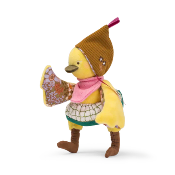 Rita the Duck - The Minouchkas