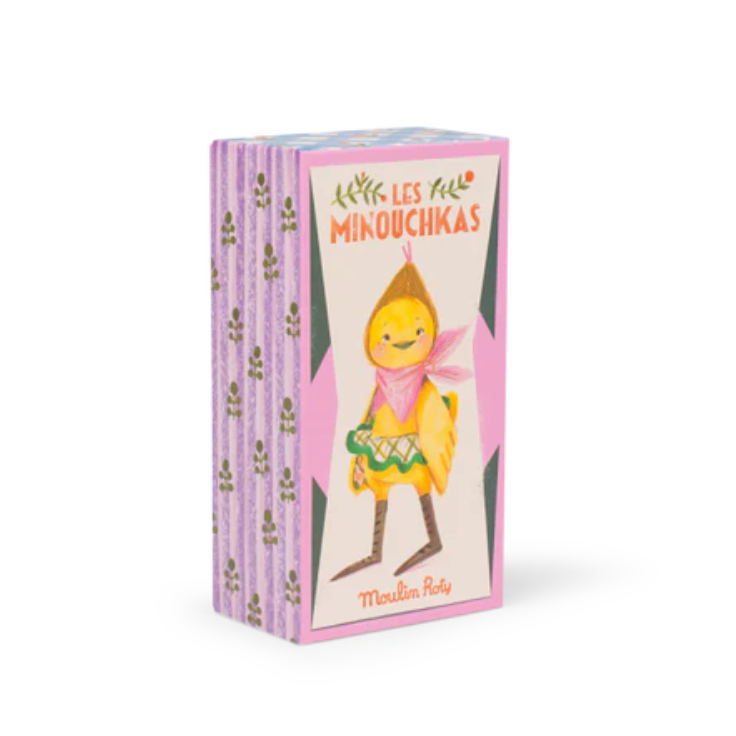Rita the Duck - The Minouchkas