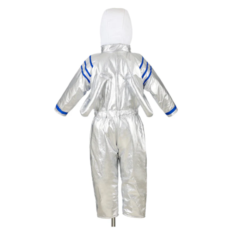 Spaceman Costume for Kids - Carnival & Festive Use (2 sizes)