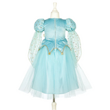 Victoria Medieval Costume Dress for Kids - Carnival & Festive Use (2 sizes)