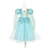 Victoria Medieval Costume Dress for Kids - Carnival & Festive Use (2 sizes)