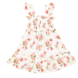 Smocked Ruffle Tiered Sundress - Sweet Magnolias