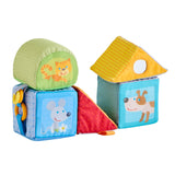 Animal Discovery Cubes - HoneyBug 