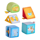 Animal Discovery Cubes - HoneyBug 