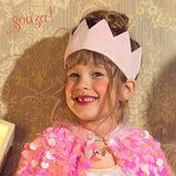Laurence Costume Cape for Kids - Carnival & Festive Use (2 sizes)
