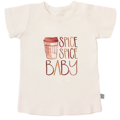 graphic tee | spice spice baby - HoneyBug 