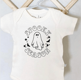 graphic bodysuit | spooky season - HoneyBug 