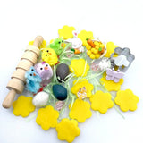 Spring Island, Playdough Kit