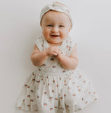 headband | crab - HoneyBug 