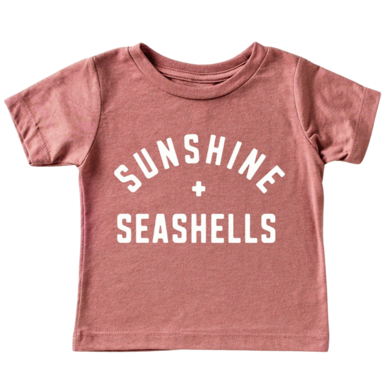 Sunshine and Seashells - HoneyBug 