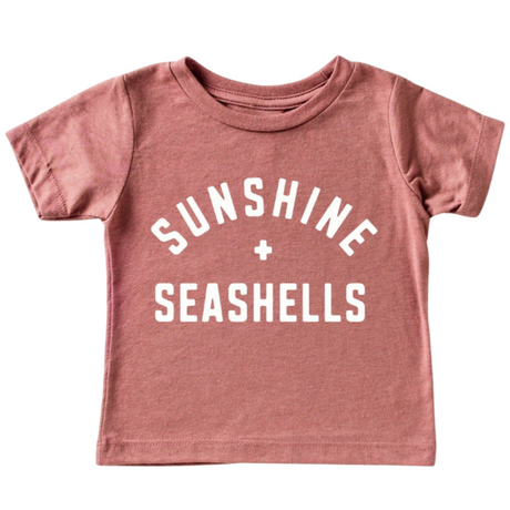 Sunshine and Seashells - HoneyBug 