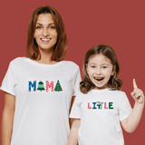adult graphic tee | mama winter - HoneyBug 