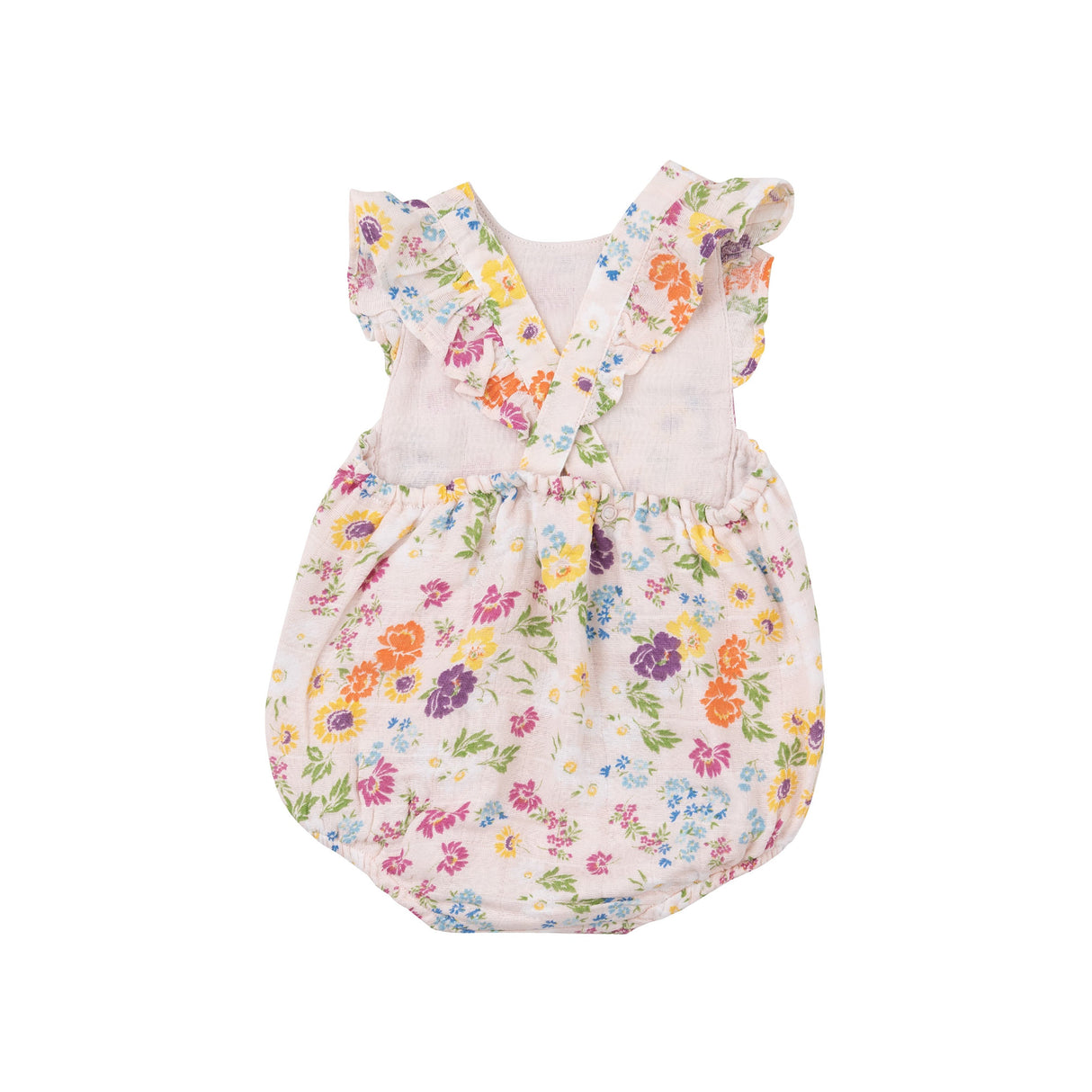 Sunsuit - Cheery Mix Floral - HoneyBug 