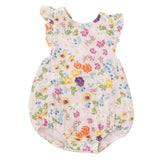 Sunsuit - Cheery Mix Floral - HoneyBug 