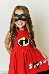 Super Hero Dress