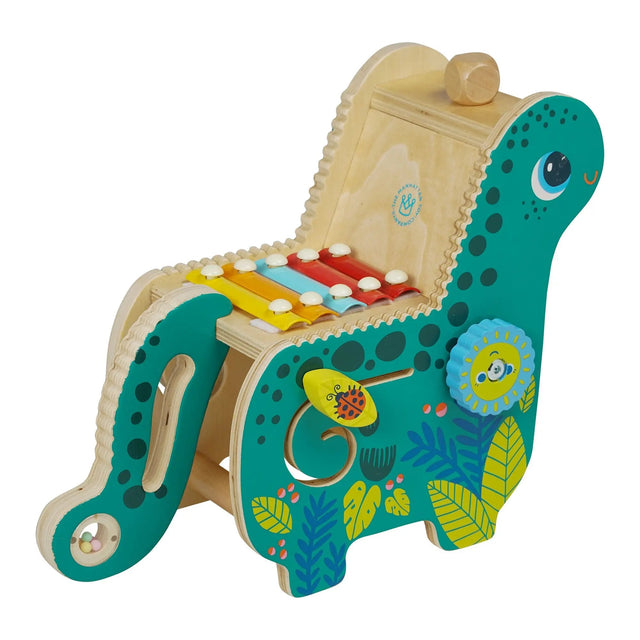 Musical Diego Dino by Manhattan Toy - HoneyBug 