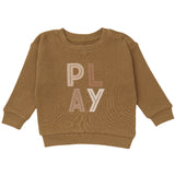 Organic Kids Sweatshirt - Play