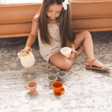 Silicone Tea Set - Original