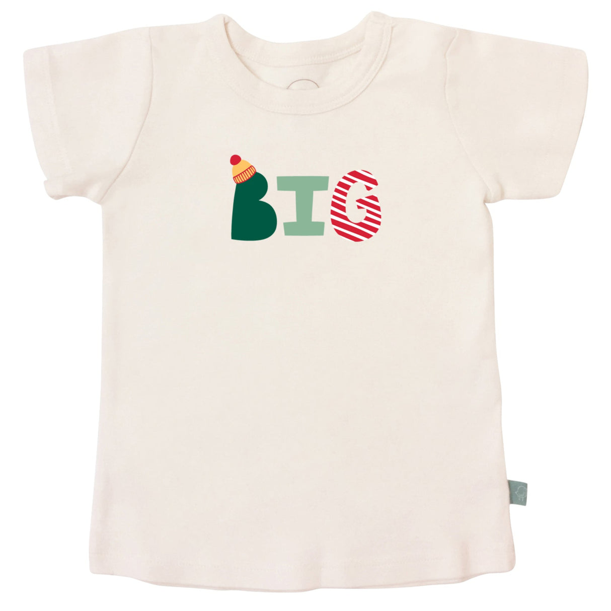 graphic tee | big winter - HoneyBug 