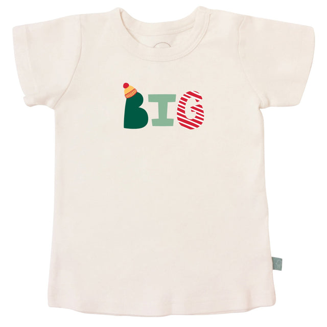 graphic tee | big winter - HoneyBug 