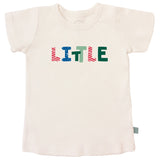 graphic tee | little winter - HoneyBug 