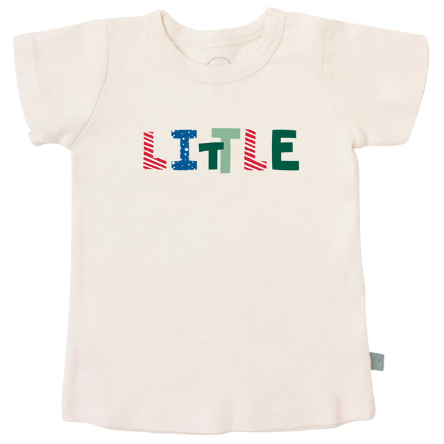 graphic tee | little winter - HoneyBug 