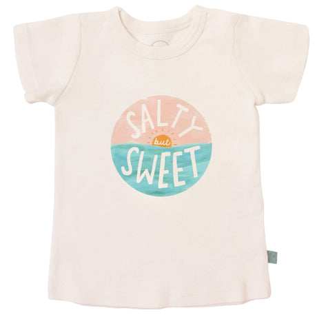 graphic tee | salty but sweet - HoneyBug 
