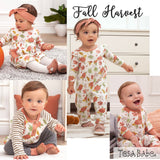 Fall Harvest Set in Bamboo/Cotton - HoneyBug 