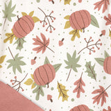 Fall Harvest Set in Bamboo/Cotton - HoneyBug 