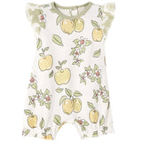 Apple Blossoms Bubble Romper